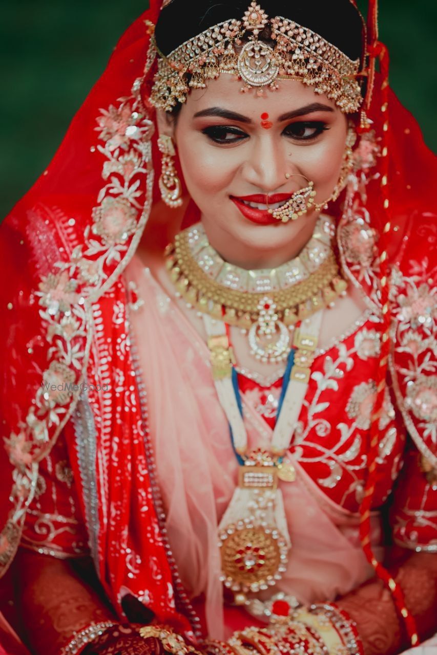 Photo From HPBW - By Heena Patel Bridal World