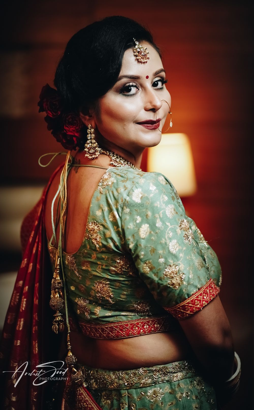 Photo From bridal portraits - By Archit Sood Photography
