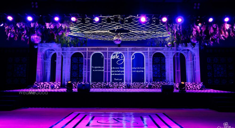 Photo From #Templesetting #Teluguwedding #Mandapam - By Gala Events