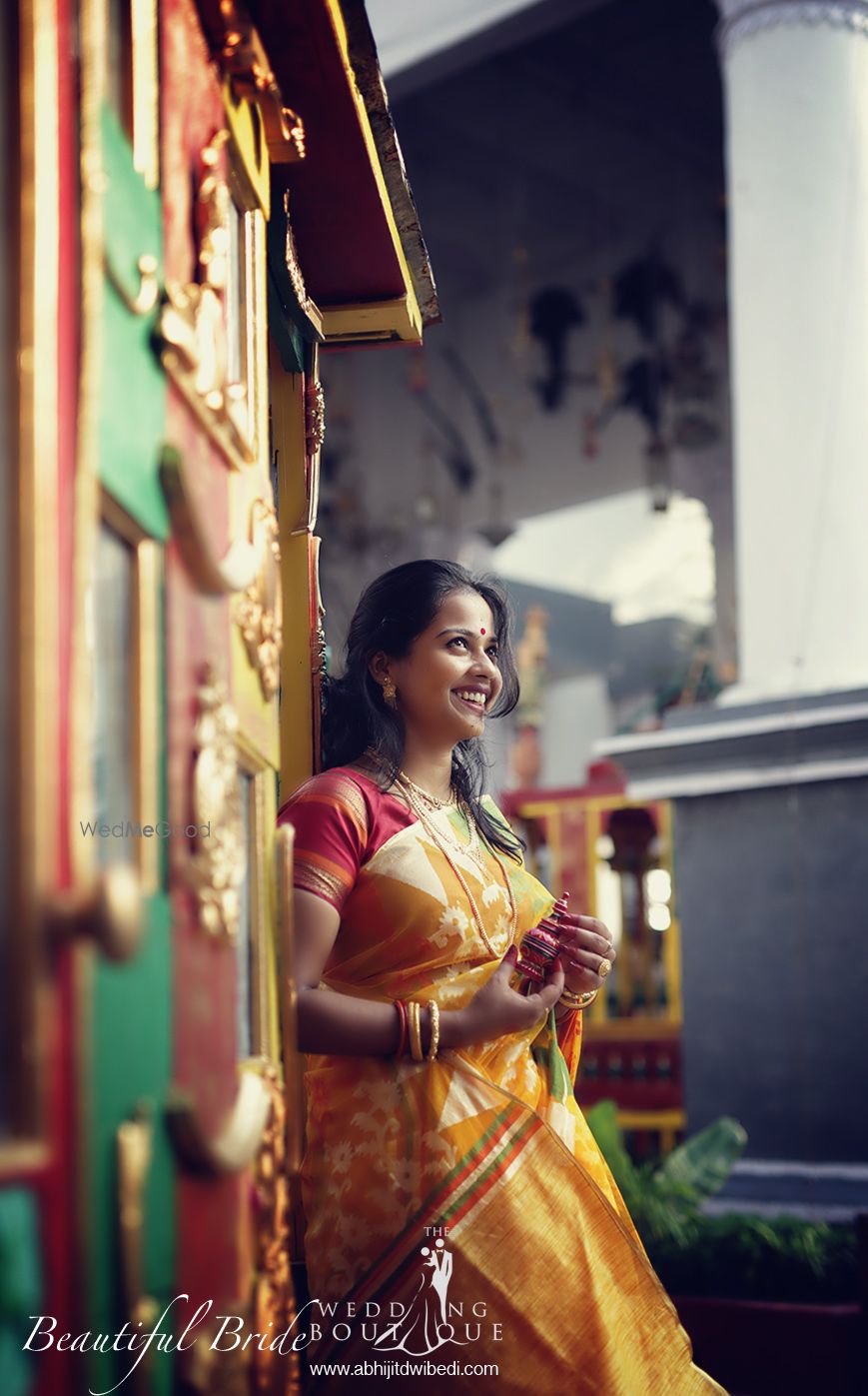 Photo From Beautiful Bride - By Abhijit Dwibedi Photography