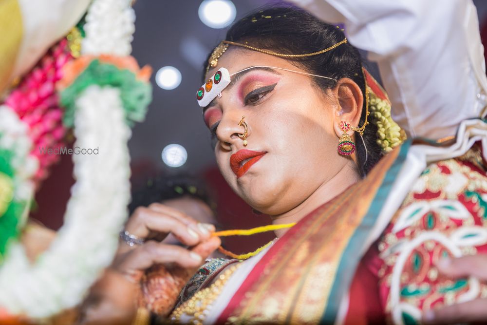 Photo From Chandana + Pramod - By Paparazzo Creation