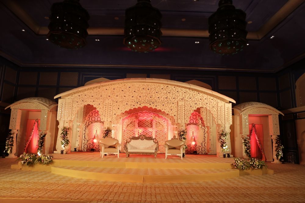 Photo From The Grand Jaipur Wedding - By Naach Gaana Vyaah