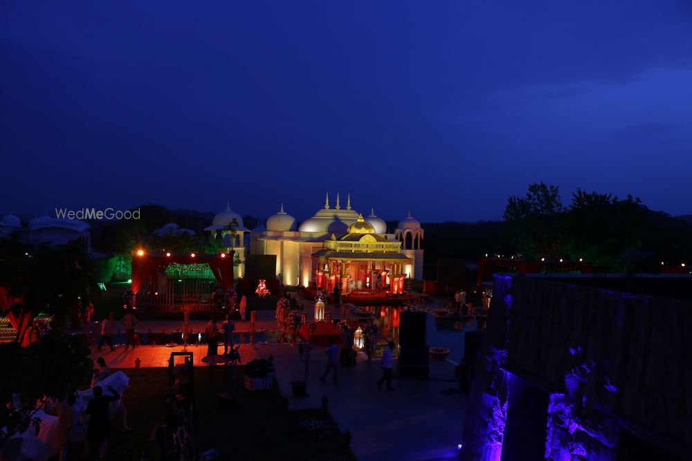 Photo From The Grand Jaipur Wedding - By Naach Gaana Vyaah