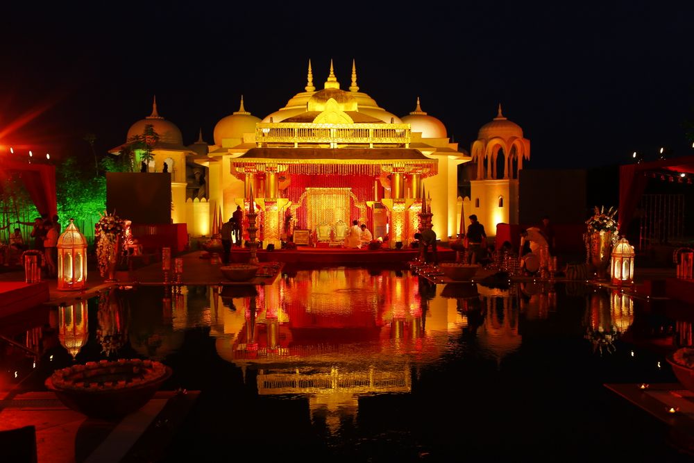 Photo From The Grand Jaipur Wedding - By Naach Gaana Vyaah