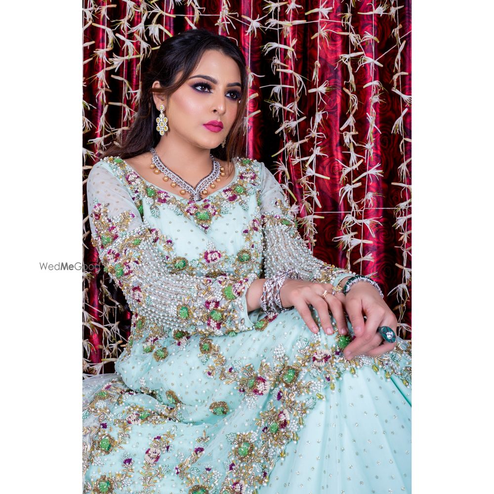 Photo From Bridal Puctures - By Makeup by Fouziya Shaikh