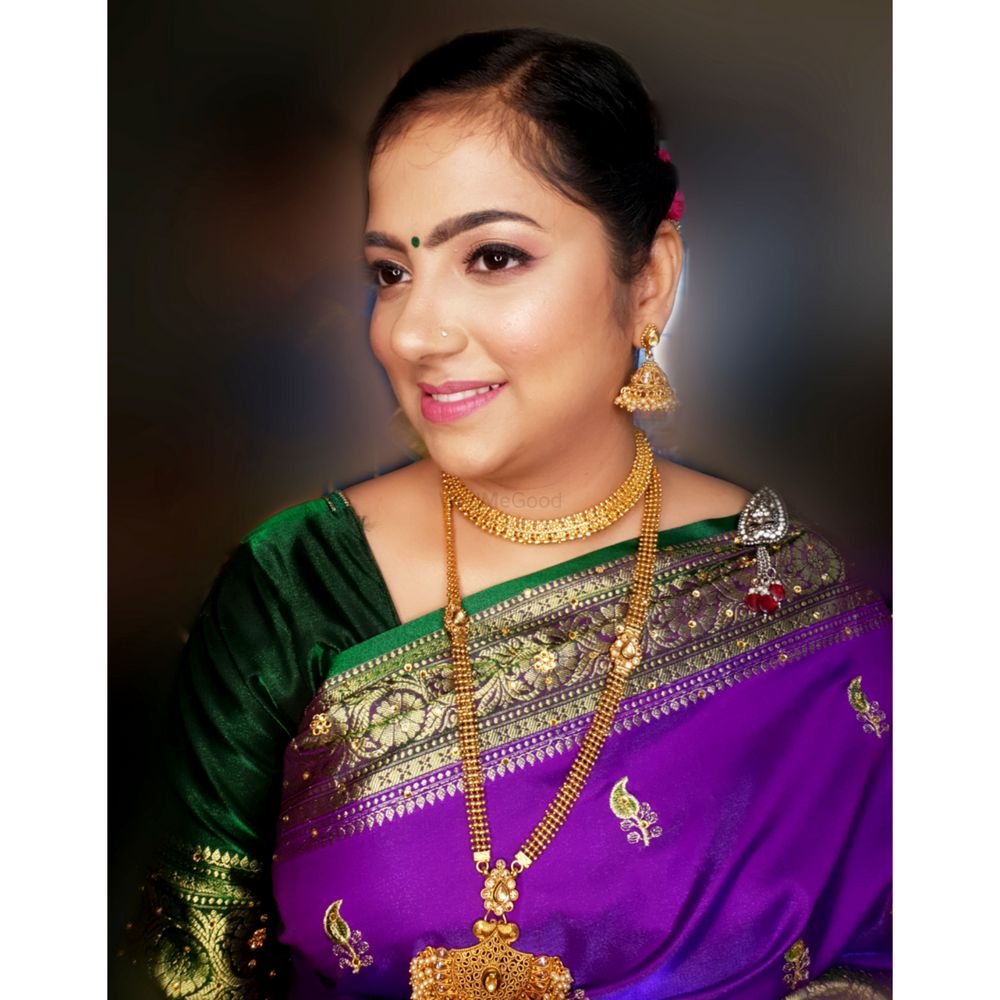 Photo From Bridal Puctures - By Makeup by Fouziya Shaikh