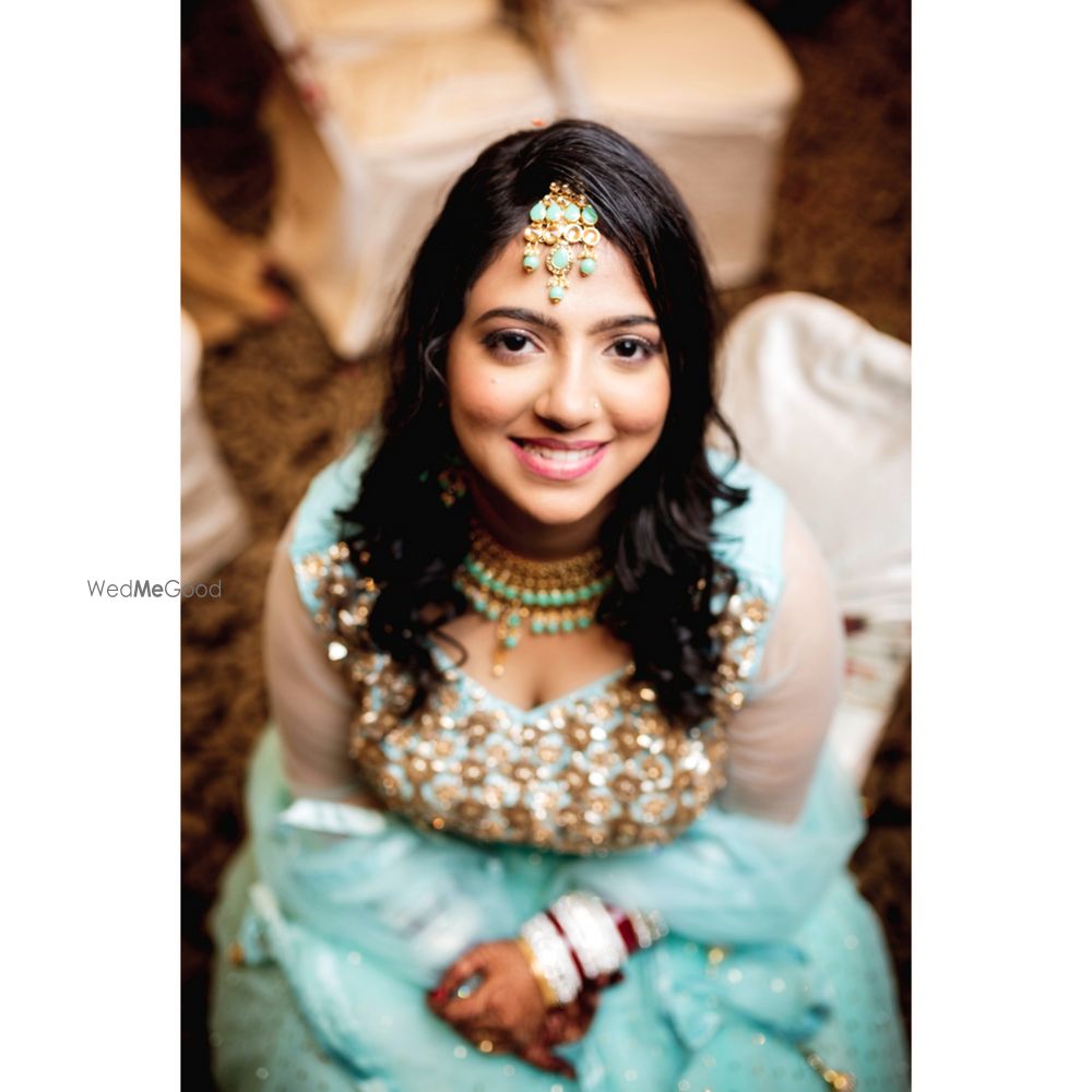 Photo From Bridal Puctures - By Makeup by Fouziya Shaikh