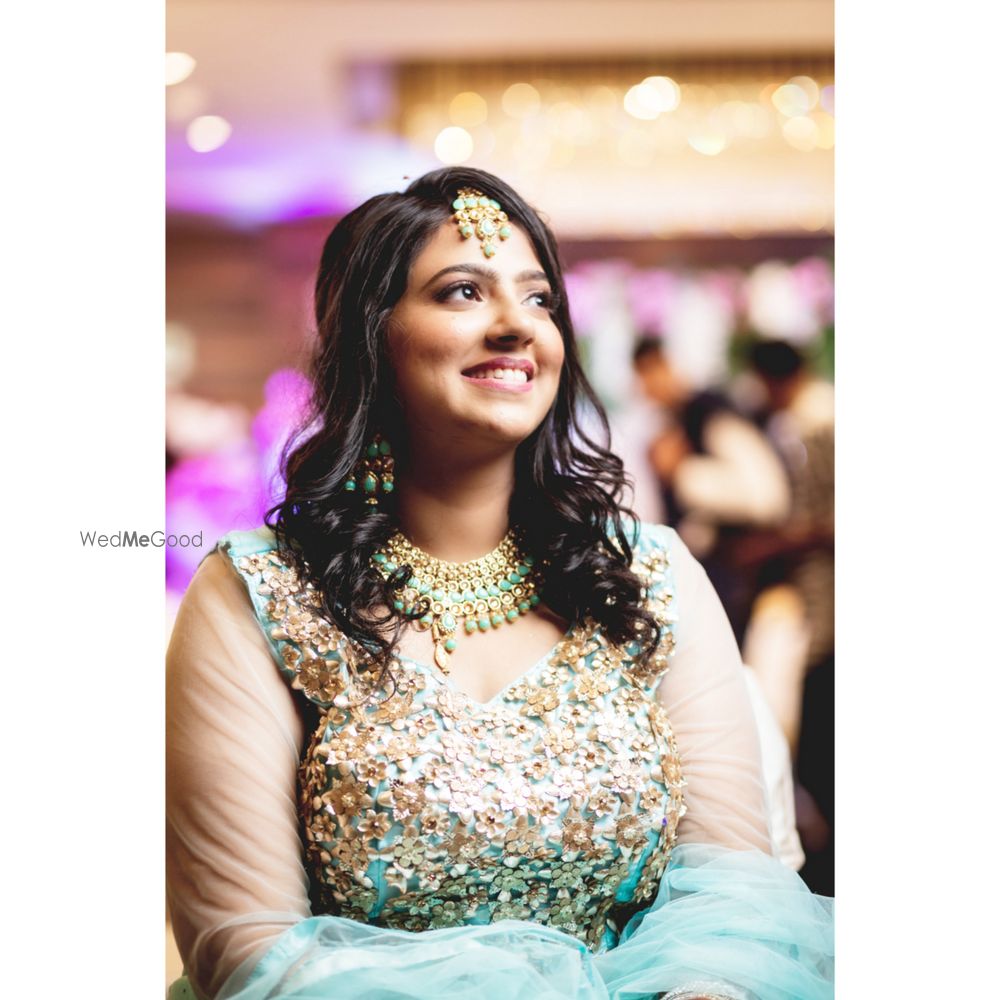 Photo From Bridal Puctures - By Makeup by Fouziya Shaikh