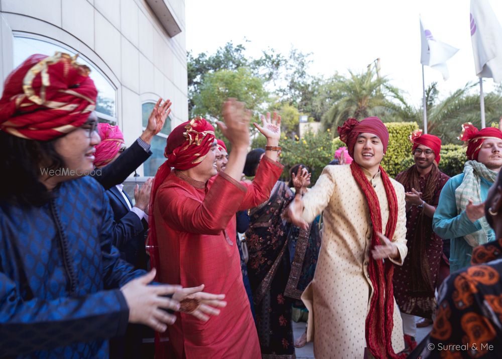 Photo From Megha & John- Hindu Wedding + Chura NEW - By Surreal and Me