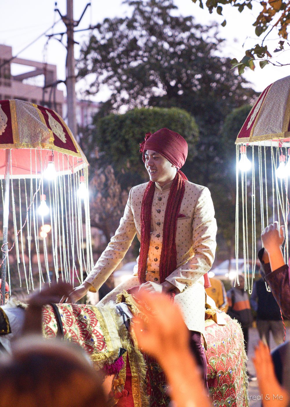 Photo From Megha & John- Hindu Wedding + Chura NEW - By Surreal and Me
