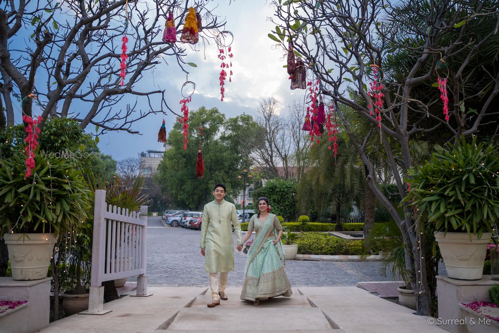 Photo From Megha & John- Mehendi & Sangeet - By Surreal and Me