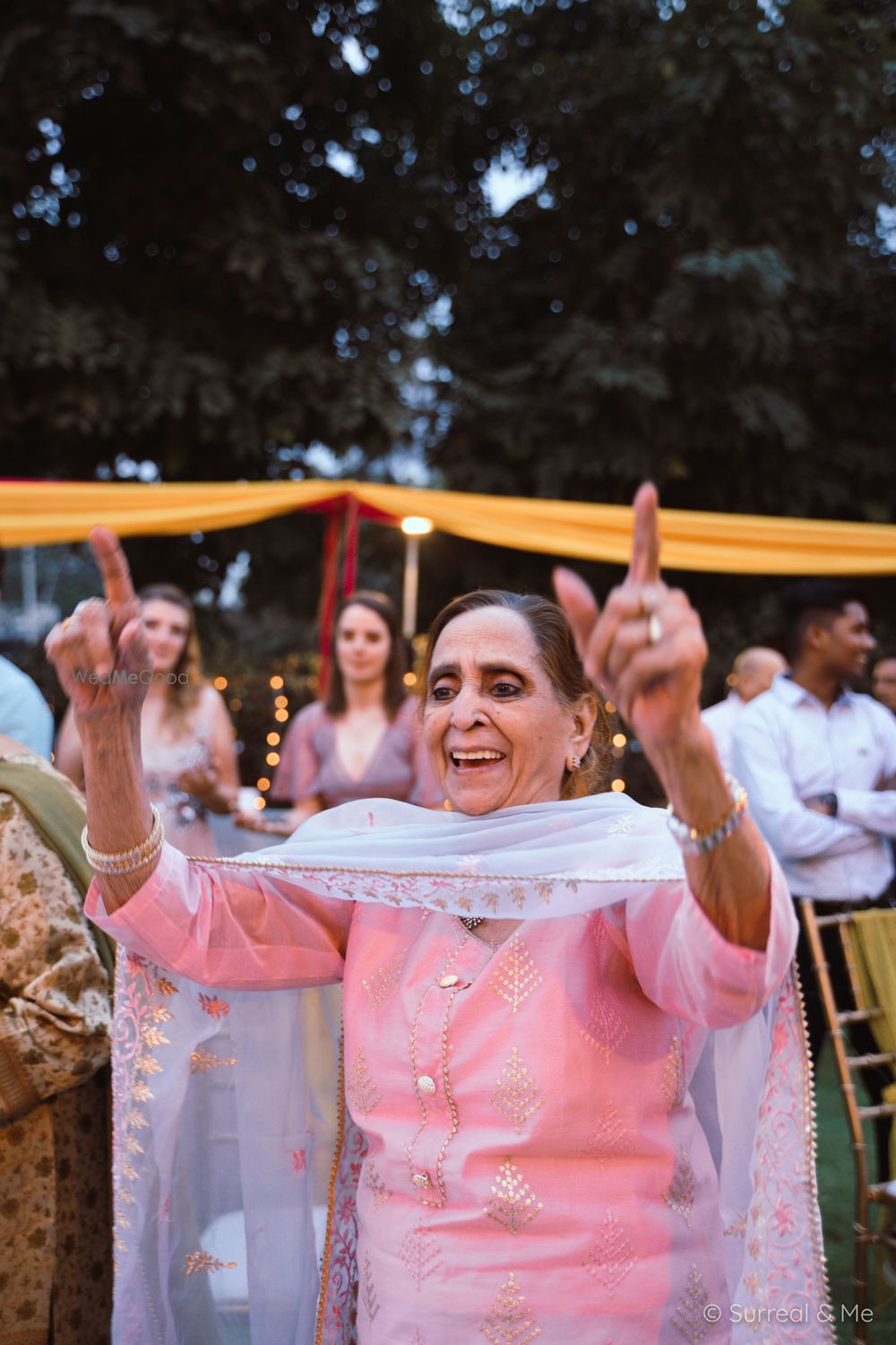 Photo From Megha & John- Mehendi & Sangeet - By Surreal and Me