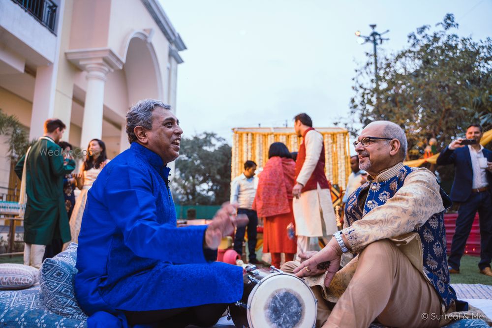 Photo From Megha & John- Mehendi & Sangeet - By Surreal and Me