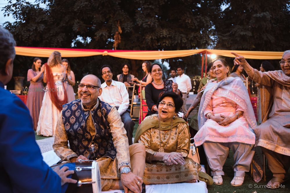 Photo From Megha & John- Mehendi & Sangeet - By Surreal and Me