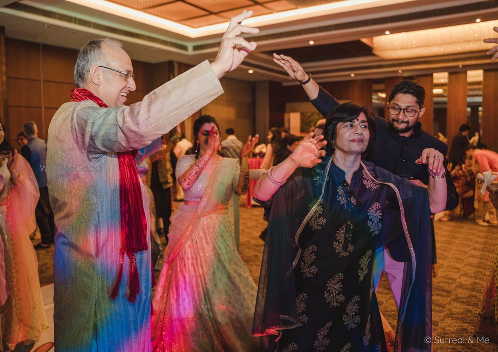 Photo From Megha & John- Mehendi & Sangeet - By Surreal and Me