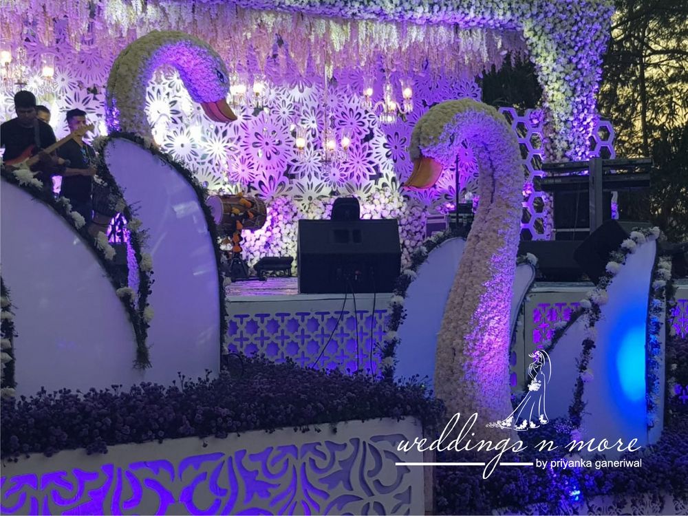 Photo From Love Swans - By Weddings N More