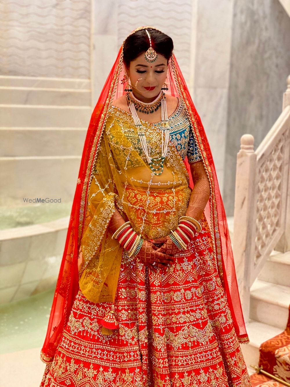 Photo From Anumita’s wedding look - By Kusha Makeovers