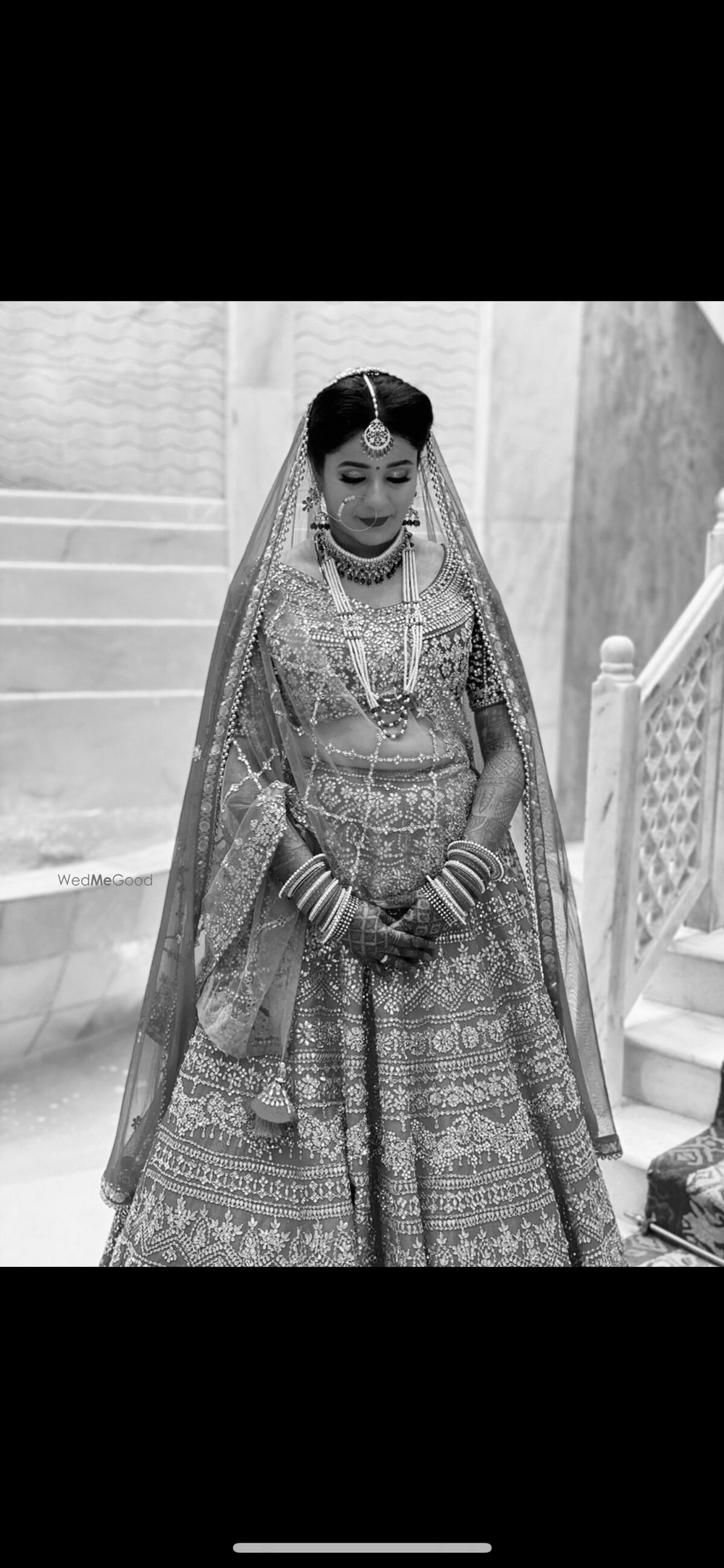 Photo From Anumita’s wedding look - By Kusha Makeovers