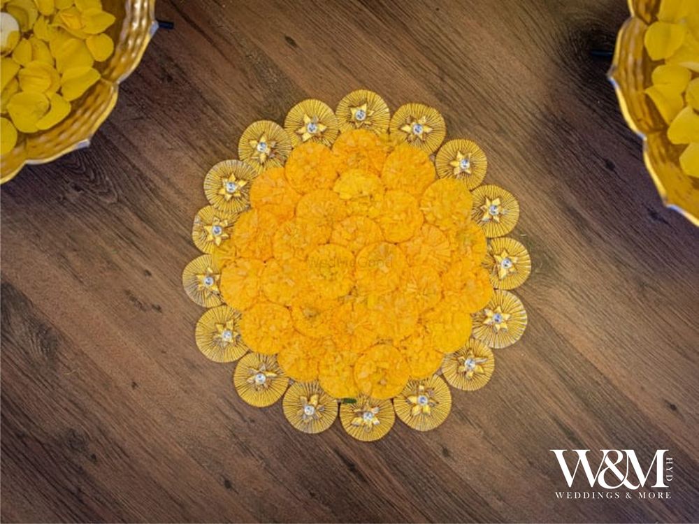 Photo From Marigold Sunset - By Weddings N More