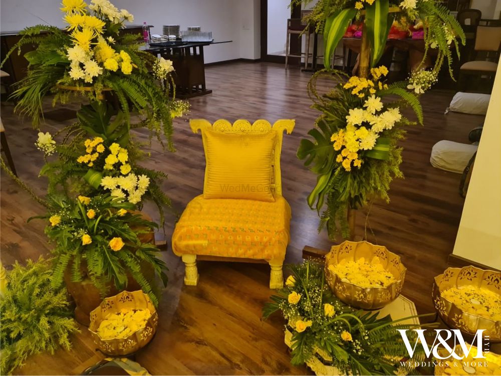 Photo From Marigold Sunset - By Weddings N More