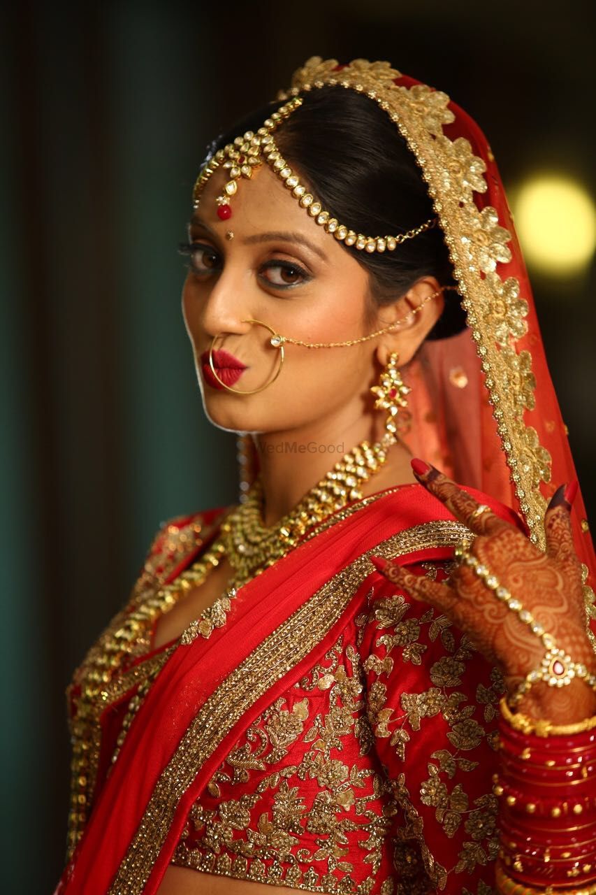 Photo From Priyanka (Pune)  - By Varsha Tilokani Professional Makeup Artist