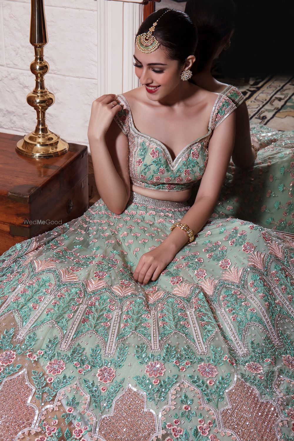 Photo From Bridal Wear - By Jiya by Veer Design Studio