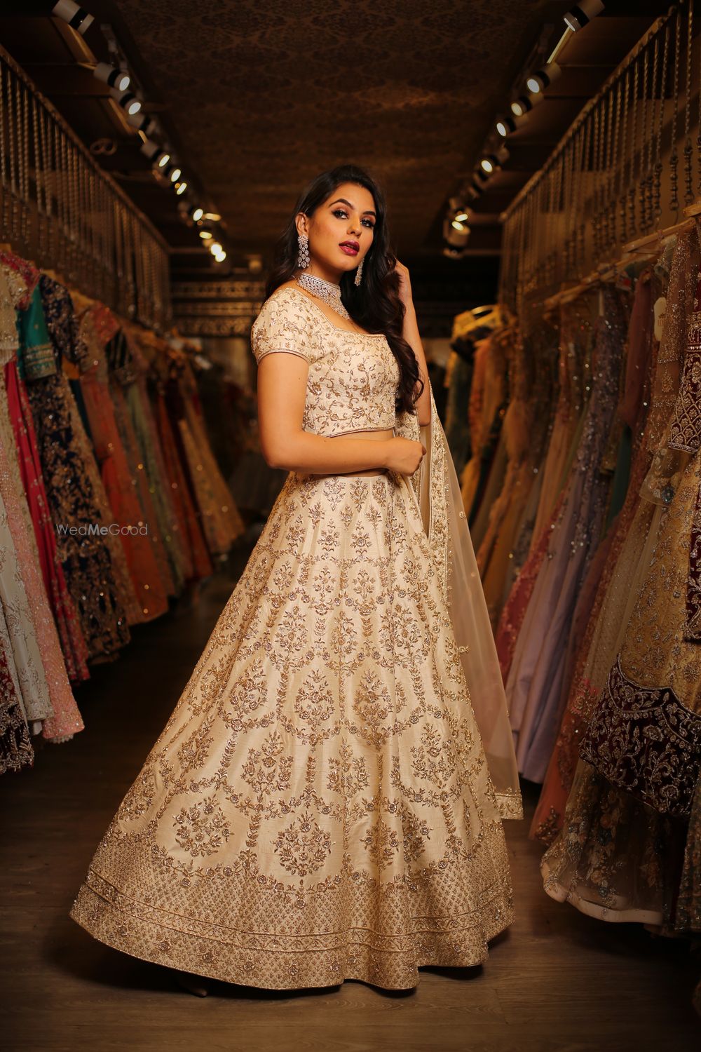 Photo From Bridal Wear - By Jiya by Veer Design Studio