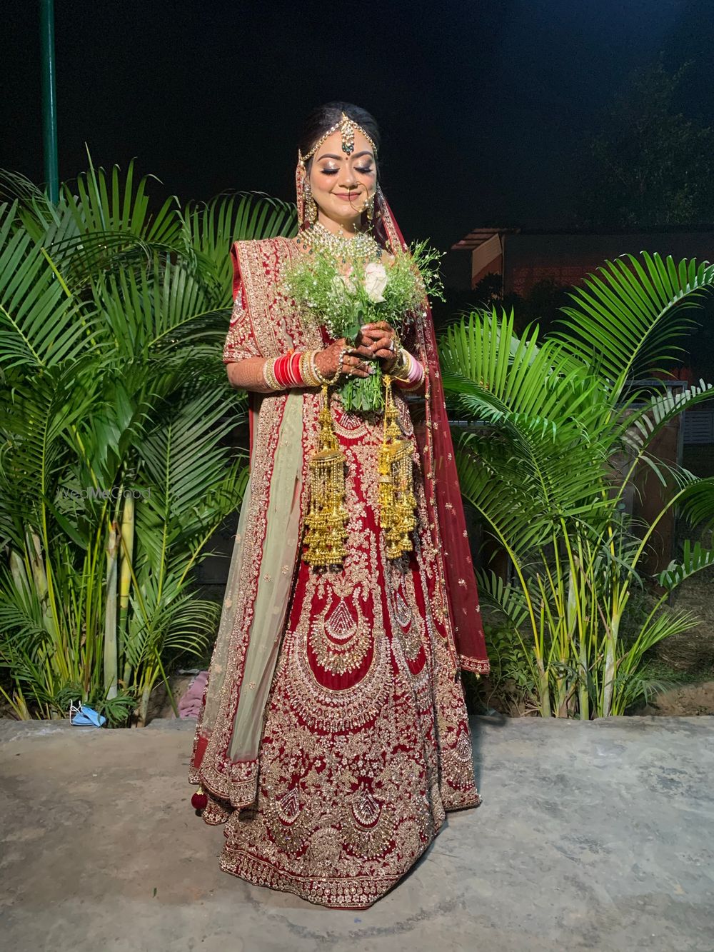 Photo From Bride Deepika - By Arushi Makeovers