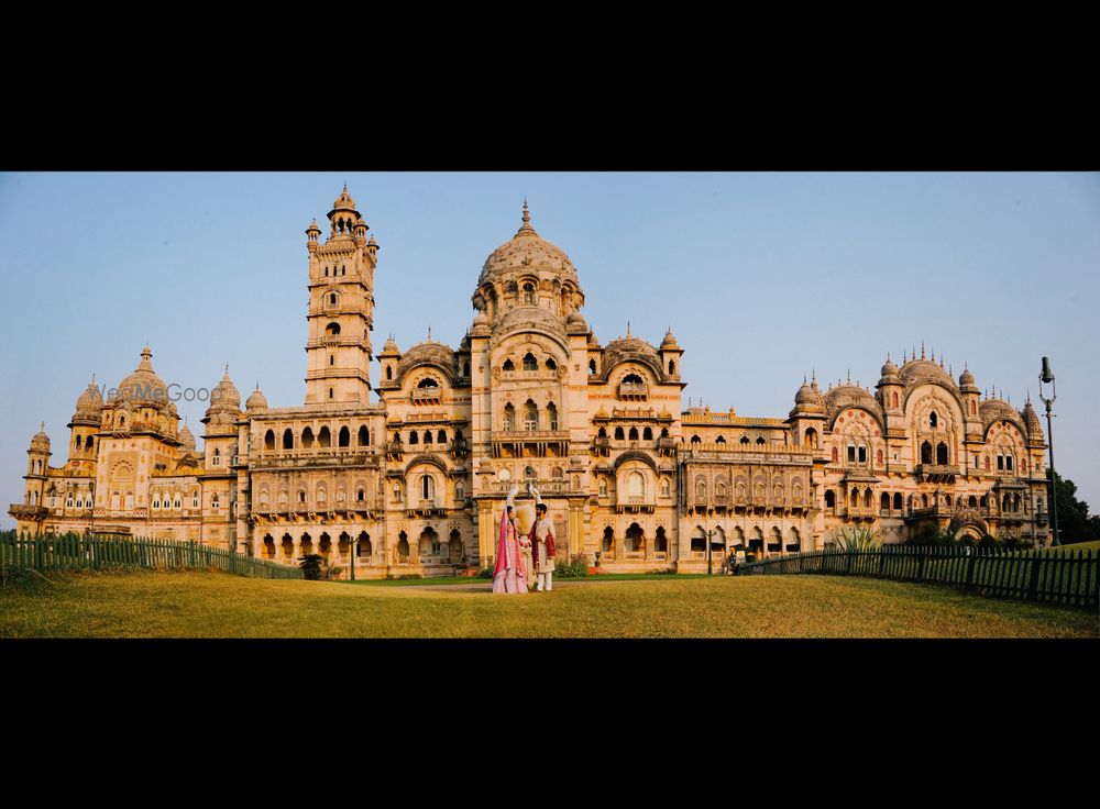 Photo From Laxmi Vilas Palace - Sindhi Shaadi - By Shyama_Chirag