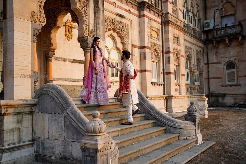 Photo From Laxmi Vilas Palace - Sindhi Shaadi - By Shyama_Chirag