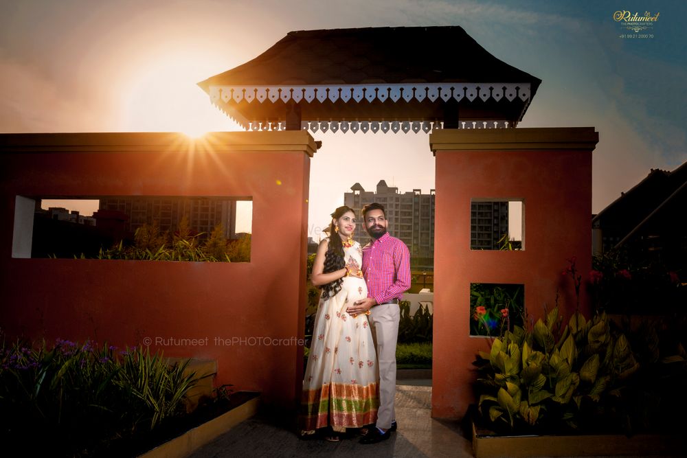 Photo From Maternity Photoshoot - By Rutumeet The Photocrafters