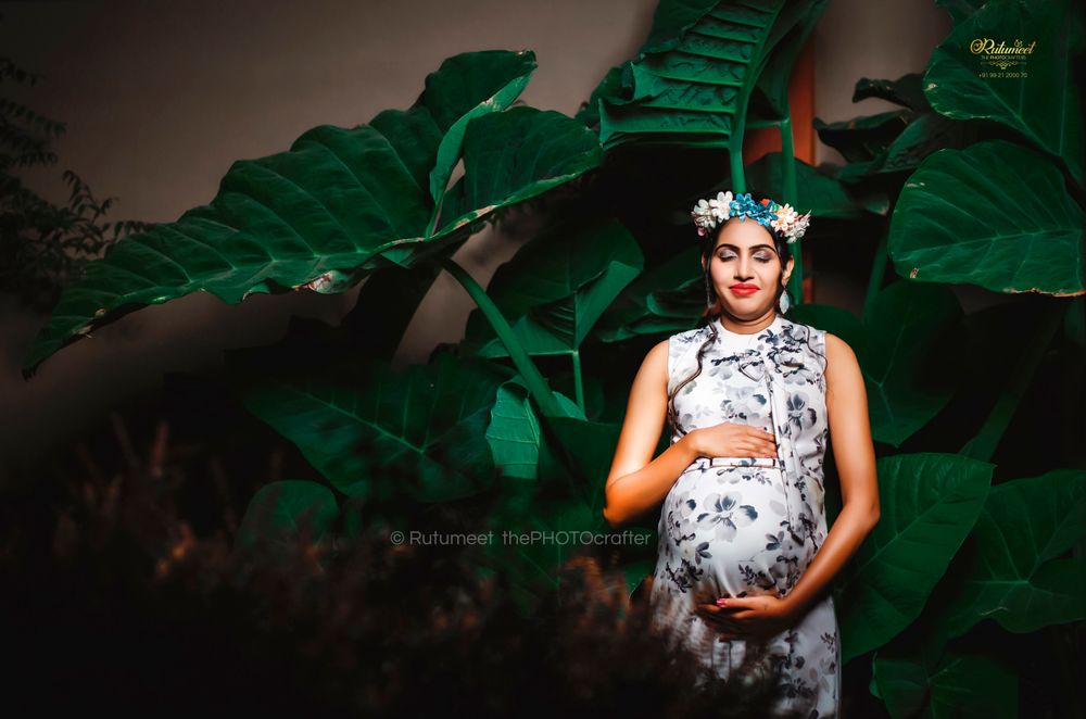 Photo From Maternity Photoshoot - By Rutumeet The Photocrafters