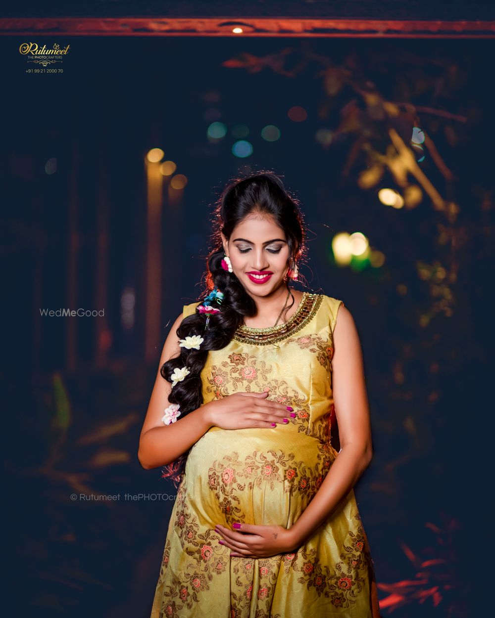 Photo From Maternity Photoshoot - By Rutumeet The Photocrafters