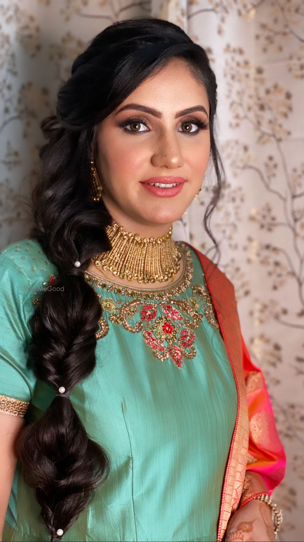 Photo From VEERE DI WEDDING  - By Geetz Makeup Artistry