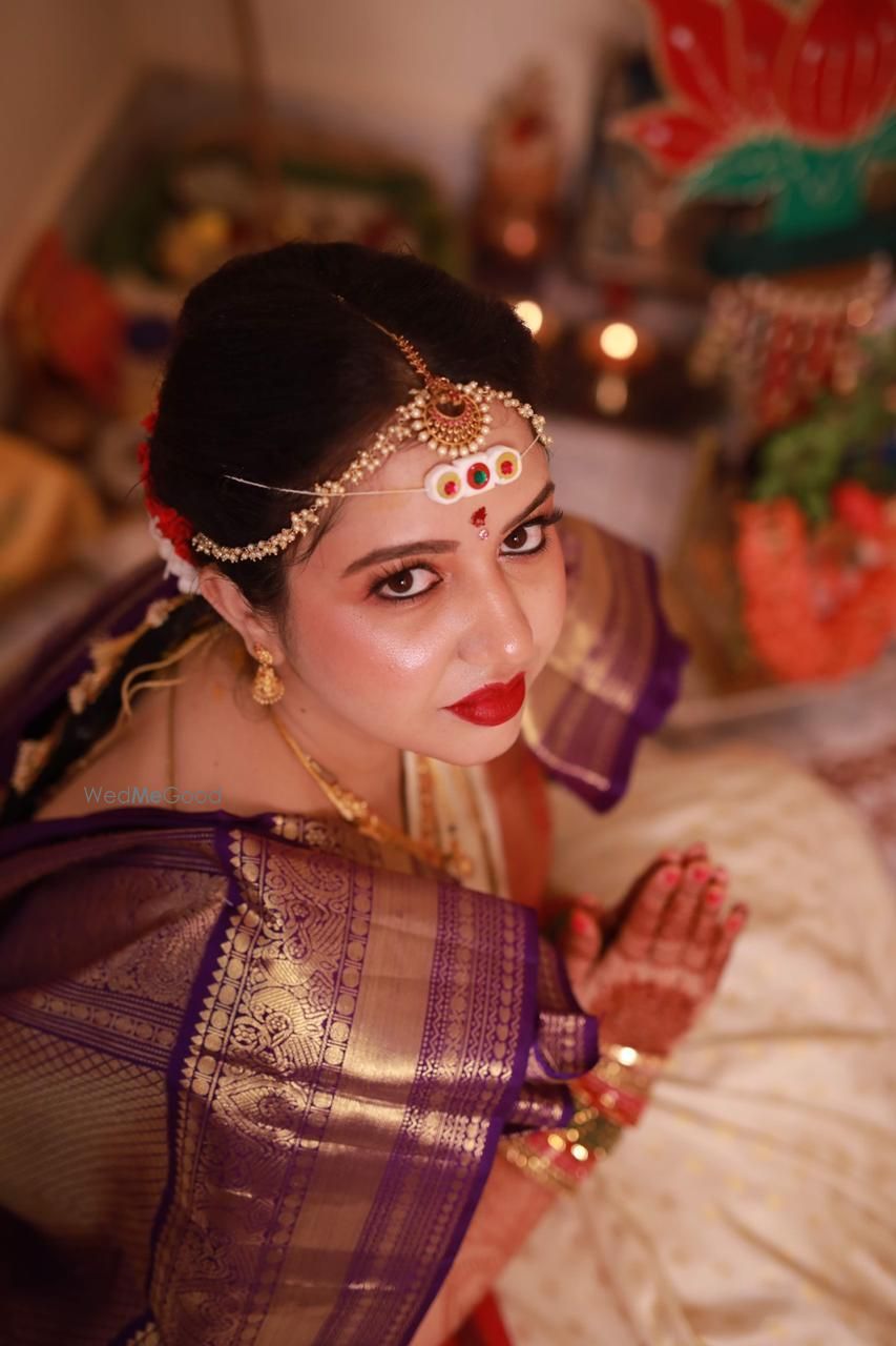 Photo From Bride Bhagya - By Makeup Diaries by Su