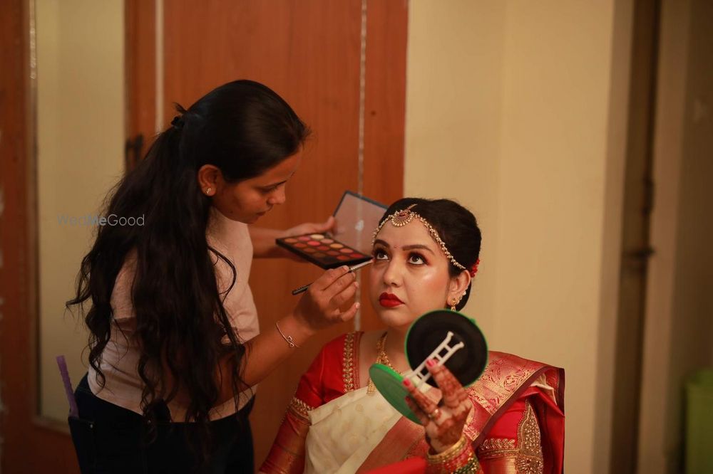 Photo From Bride Bhagya - By Makeup Diaries by Su