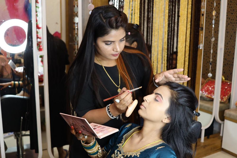 Photo From HD party makeups - By Arti’s Beauty Lounge