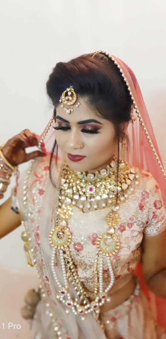 Photo From Engagement makeover - By Arti’s Beauty Lounge