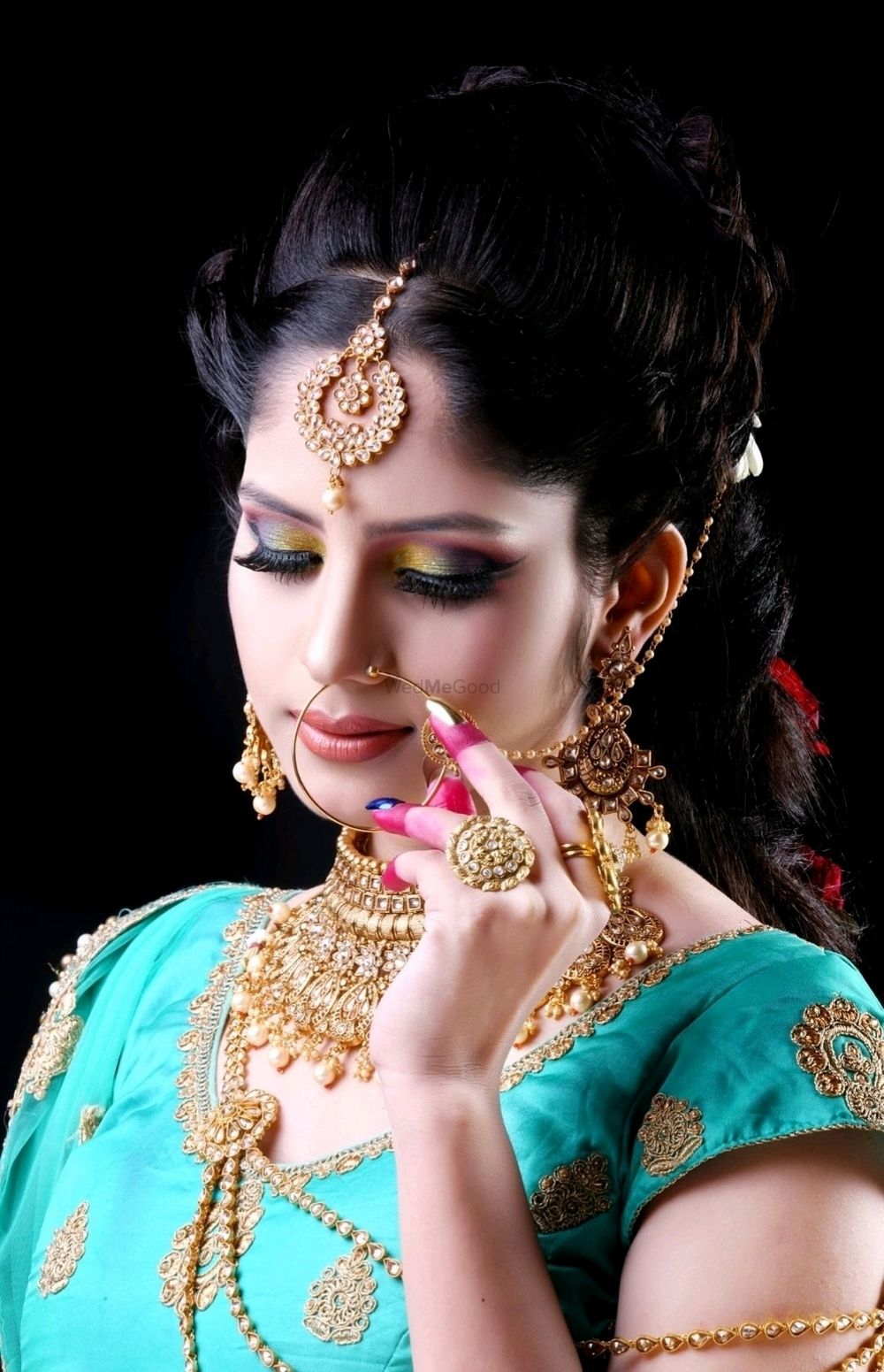 Photo From Engagement makeover - By Arti’s Beauty Lounge