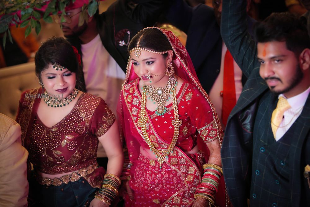 Photo From Harshita & pankaj - By Delhigraphers Production 