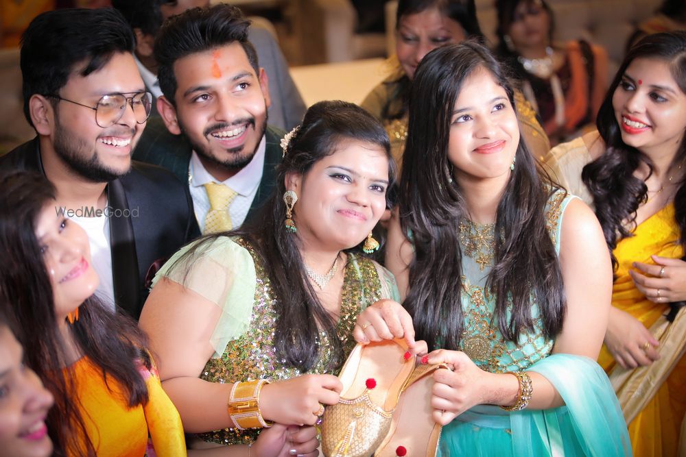 Photo From Harshita & pankaj - By Delhigraphers Production 