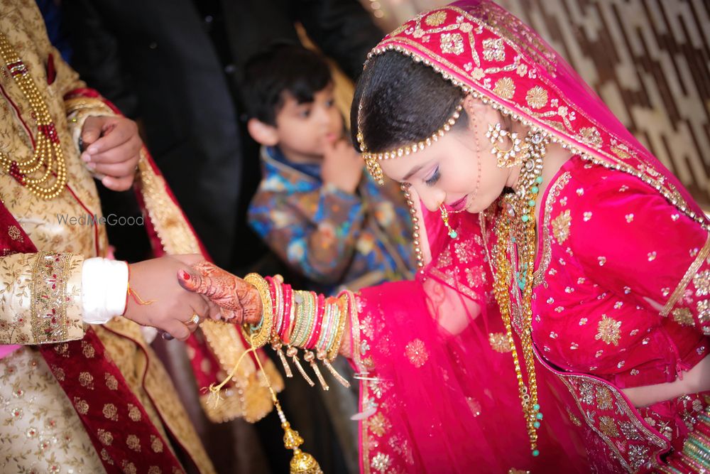 Photo From Harshita & pankaj - By Delhigraphers Production 