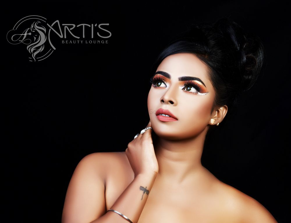Photo From makeup  for shooot - By Arti’s Beauty Lounge