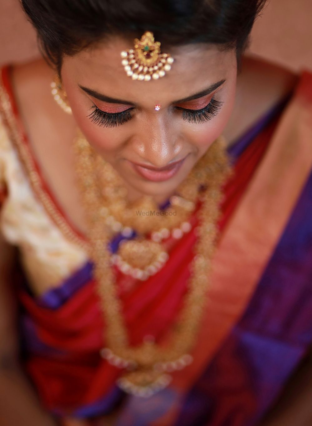 Photo From Simple Muhurtham Look - By Bridal Shades by Vaishu