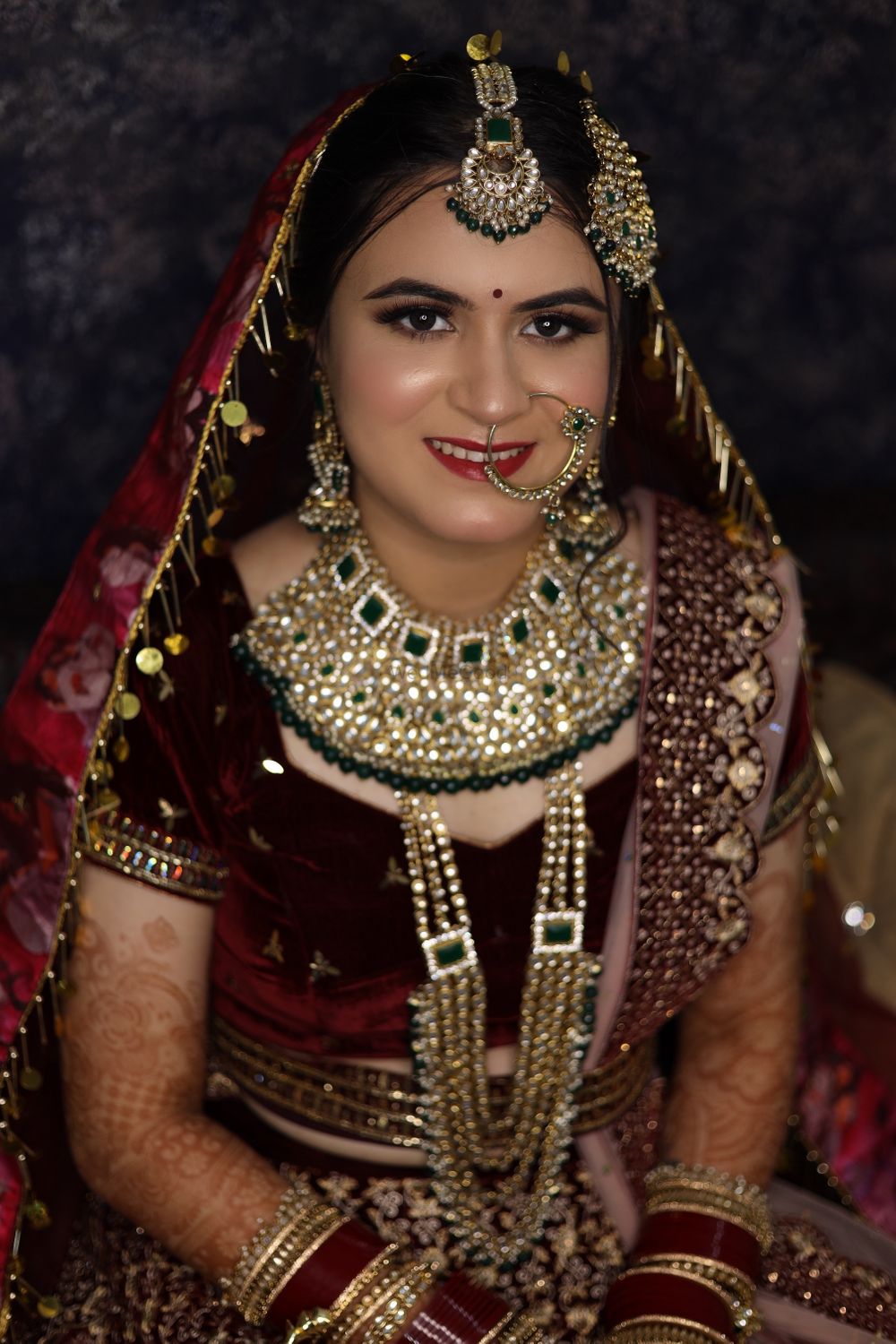 Photo From Bride Kiran - By TJ Makeovers