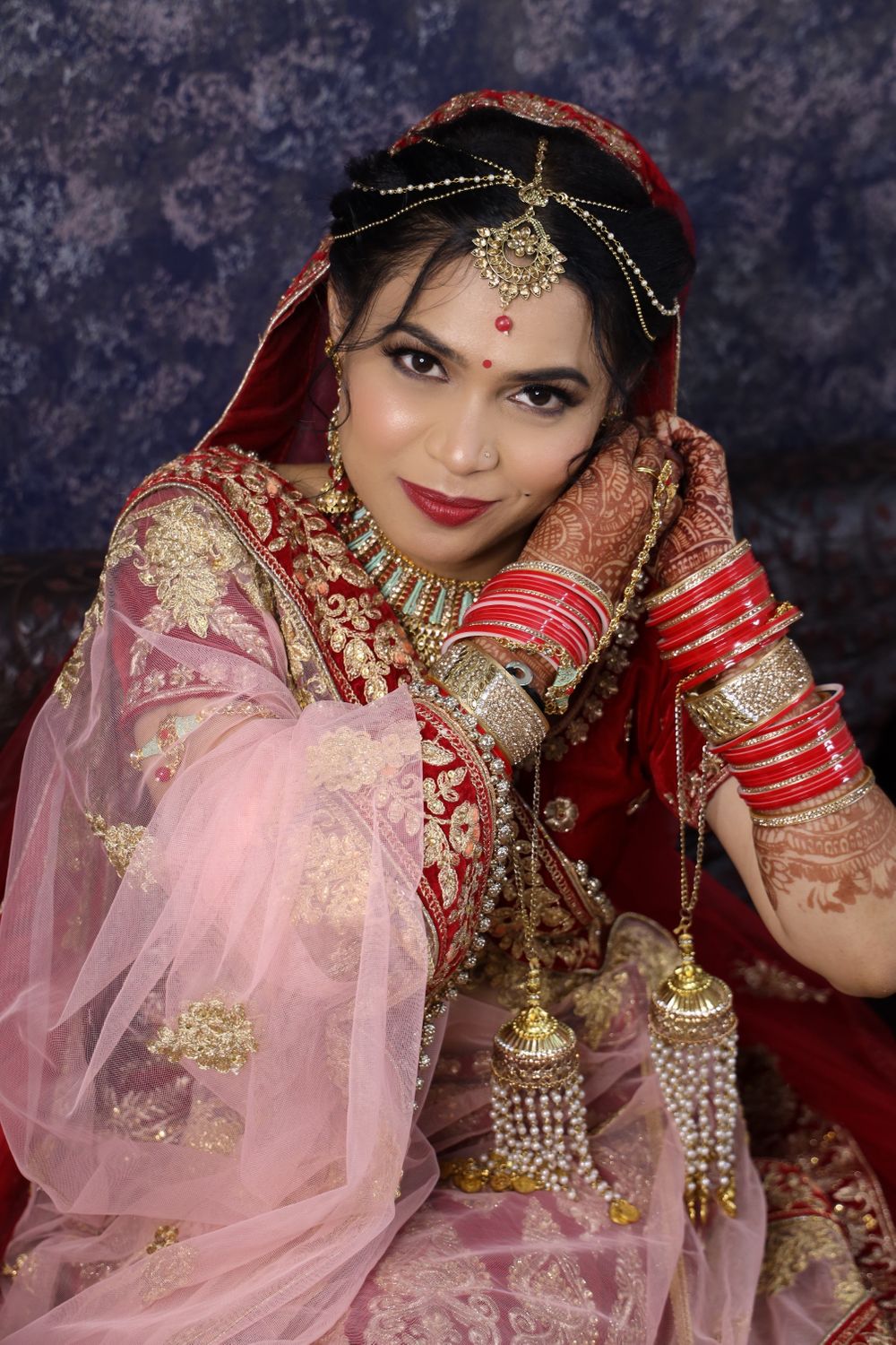 Photo From Bride Akansha - By TJ Makeovers