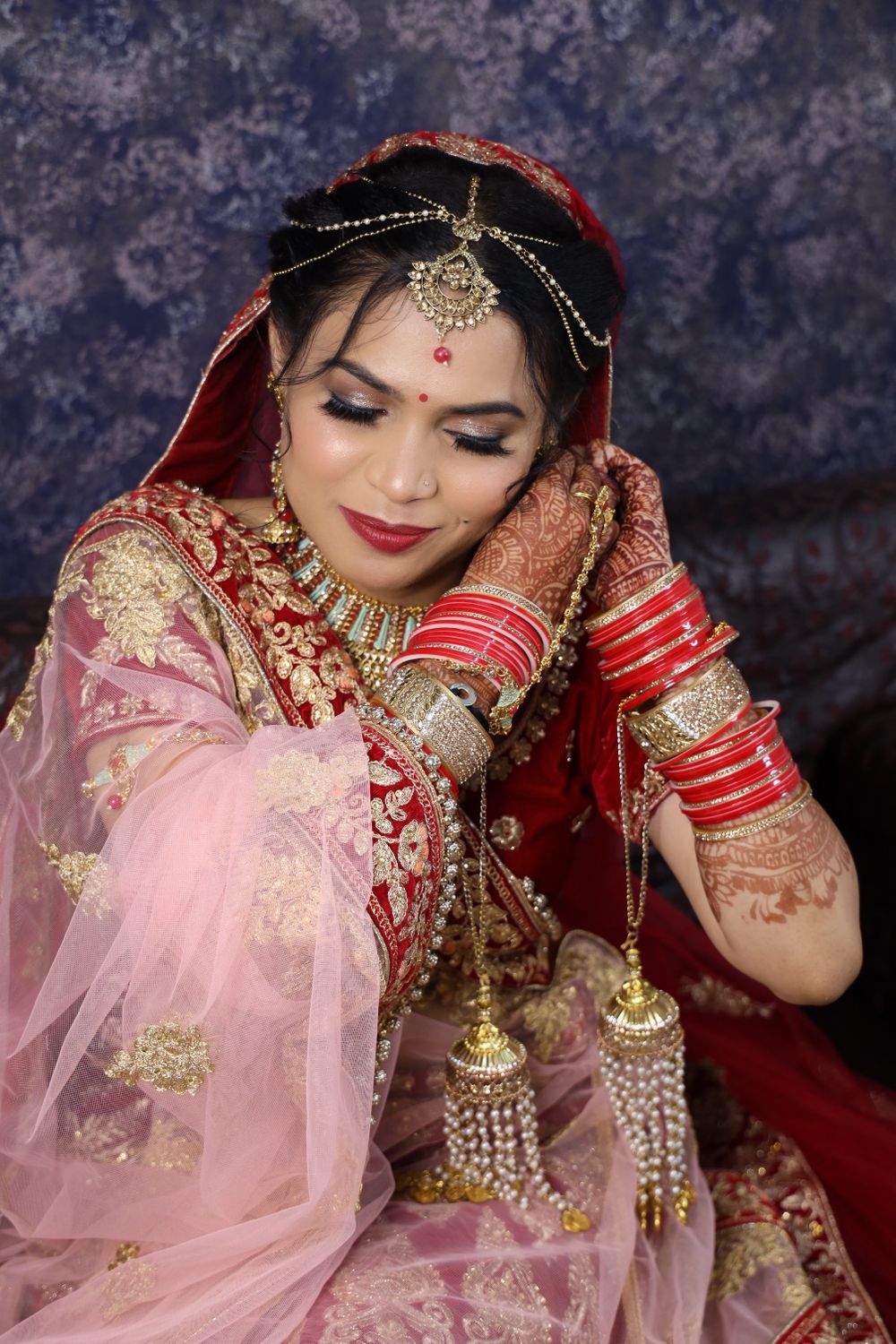 Photo From Bride Akansha - By TJ Makeovers