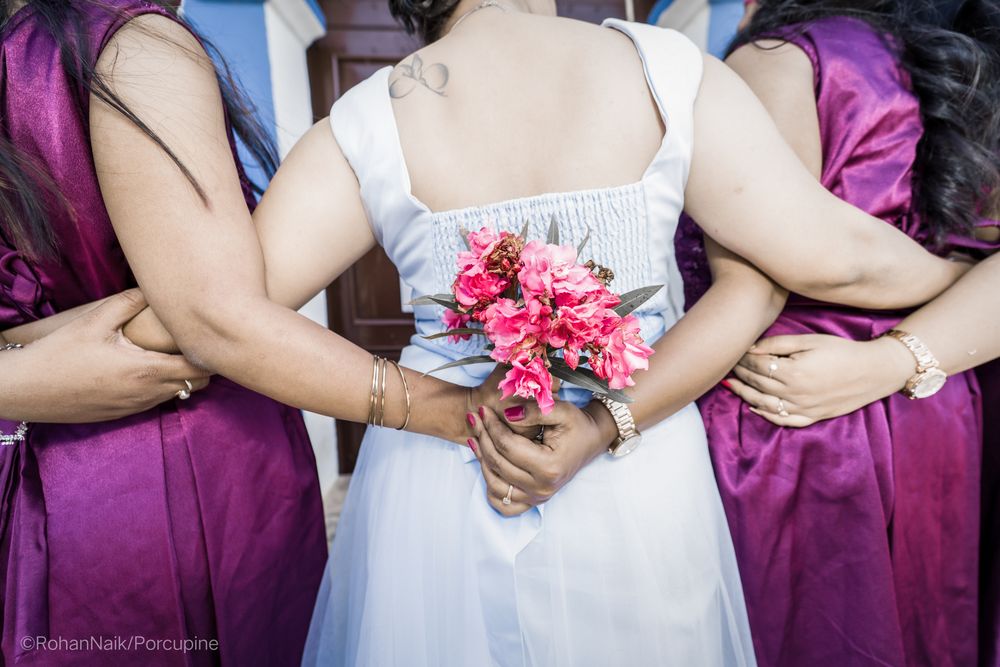Photo From Bridesmaids Shoot - By PhotoScanners
