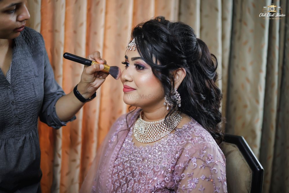 Photo From North Bride - By Pooja Mishra Makeup Artist