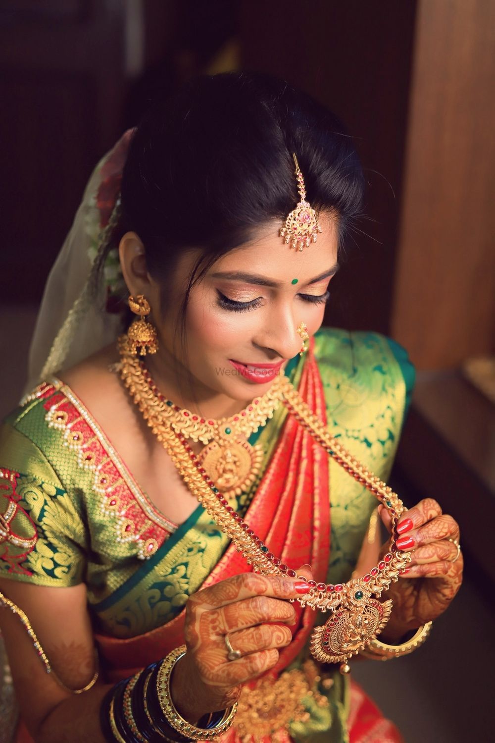 Photo From South Indian Makeup - By Pooja Mishra Makeup Artist